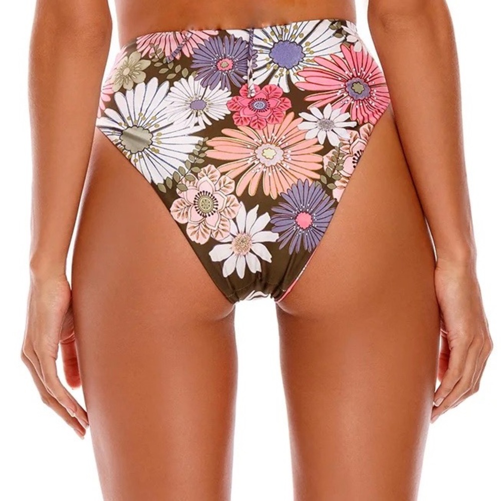 AGUA BENDITA Set - Clori Java Bikini Top & Penelope Java Bottoms - XL/L - Picture 13 of 16